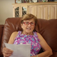 Illustration for article titled Watch a grandma freak out while reading Drake lyrics